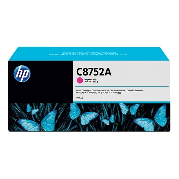 HP C8752A cartucho de tinta magenta (original) C8752A 030964 - 1