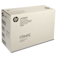 HP CD640C toner negro (original) CD640C 039932