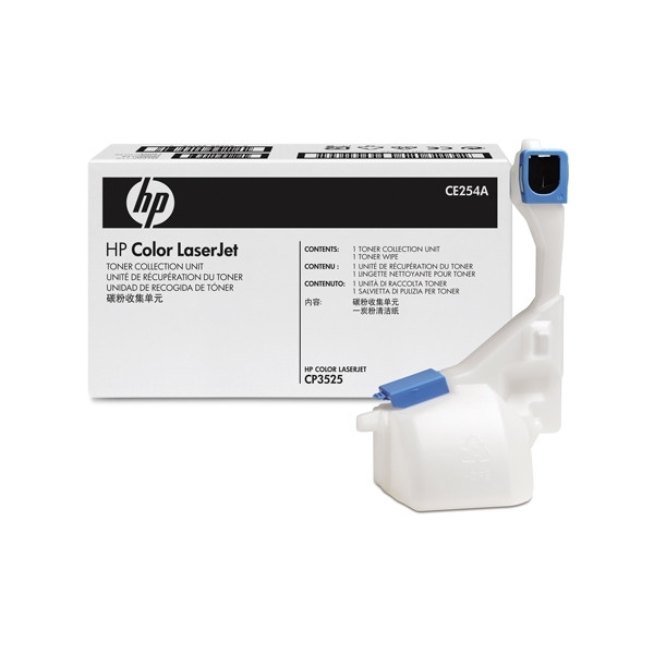 HP CE254A recolector de toner (original) – imagen 2