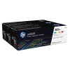 HP CF370AM Pack ahorro cian/magenta/amarillo (original) 054766 - 1