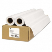 HP CH022A Everyday Matte rollo de papel de polipropileno de 610 mm x 30,5 m - 2 unidades (120 gramos) 064988
