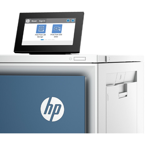HP Color LaserJet Enterprise 6701dn Impresora láser color A4 58M42AB19 841364 - 2