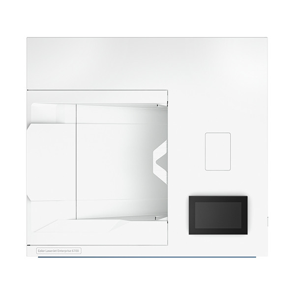 HP Color LaserJet Enterprise 6701dn Impresora láser color A4 58M42AB19 841364 - 4