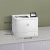 HP Color LaserJet Enterprise M555dn A4 impresora laser color 7ZU78AB19 817105 - 6