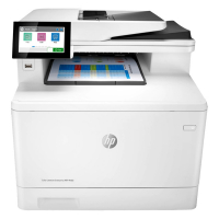 HP Color LaserJet Enterprise MFP M480f Impresora láser color todo en uno (4 en 1) 3QA55A 841289