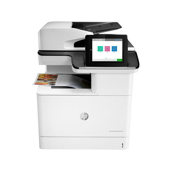 HP Color LaserJet Enterprise MFP M776dn impresora laser all-in-one a color A3 (3 in 1) T3U55A T3U55AB19 817040 - 1