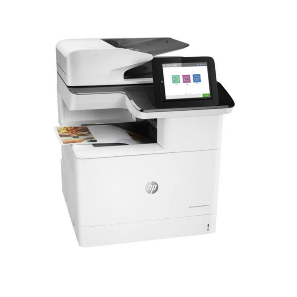 HP Color LaserJet Enterprise MFP M776dn impresora laser all-in-one a color A3 (3 in 1) T3U55A T3U55AB19 817040 - 2