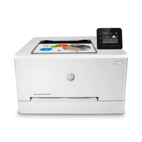 HP Color LaserJet Pro M255dw impresora laser A4 a color con wifi 7KW64A 7KW64AB19 817067 - 1