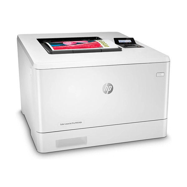 HP Color LaserJet Pro M454dn impresora laser a color W1Y44A W1Y44AB19 896075 - 3