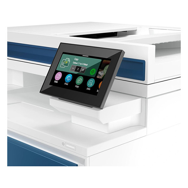 HP Color LaserJet Pro MFP 4302fdw Impresora láser color A4 todo en uno con WiFi (4 en 1) 5HH64F 841355 - 5