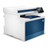 HP Color LaserJet Pro MFP 4302fdw Impresora láser color A4 todo en uno con WiFi (4 en 1) 5HH64F 841355 - 2