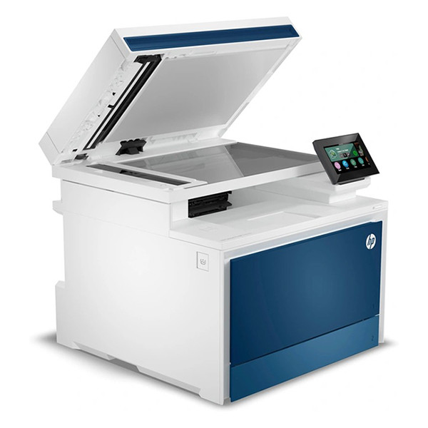 HP Color LaserJet Pro MFP 4302fdw Impresora láser color A4 todo en uno con WiFi (4 en 1) 5HH64F 841355 - 3