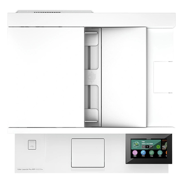 HP Color LaserJet Pro MFP 4302fdw Impresora láser color A4 todo en uno con WiFi (4 en 1) 5HH64F 841355 - 4