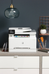 HP Color LaserJet Pro MFP M282nw impresora láser color A4 multifunción con WIFI (3 en 1) 7KW72A 7KW72AB19 817062 - 6