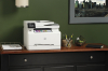 HP Color LaserJet Pro MFP M283fdw con wifi (4 en 1) Impresora láser color A4 multifunción 7KW75A 7KW75AB19 817064 - 5