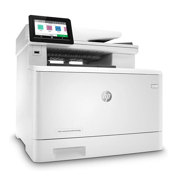 HP Color LaserJet Pro MFP M479fdn impresora laser all-in-one a color (4 in 1) W1A79A W1A79AB19 896077 - 3