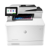 HP Color LaserJet Pro MFP M479fdw impresora laser all-in-one a color con WiFi (4 in 1) W1A80A W1A80AB19 896085 - 1