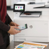 HP Color LaserJet Pro MFP M479fnw impresora laser all-in-one a color con WiFi (4 in 1) W1A78A W1A78AB19 896078 - 7