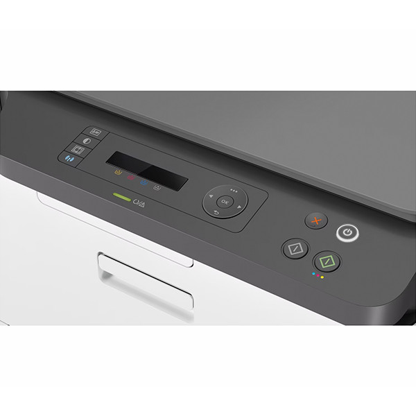 HP Color Laser MFP 178nw impresora laser all-in-one a color con WiFi (3 in 1) 4ZB96A 4ZB96AB19 896088 - 4