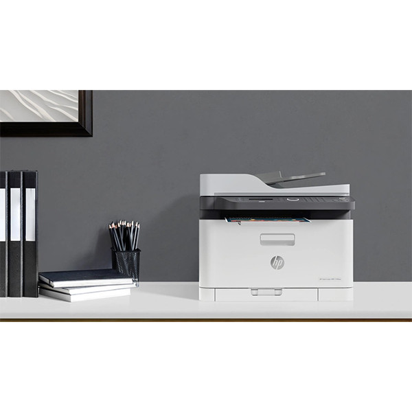 HP Color Laser MFP 179fnw impresora laser all-in-one a color con WiFi (4 in 1) 4ZB97A 4ZB97AB19 896089 - 7