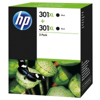 HP D8J45AE pack 2x cartuchos de tinta negro XL (original) 044336