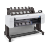 HP DesignJet T1600dr 36 pulgadas impresora de inyección de tinta 3EK12A 3EK13A 841281 - 3