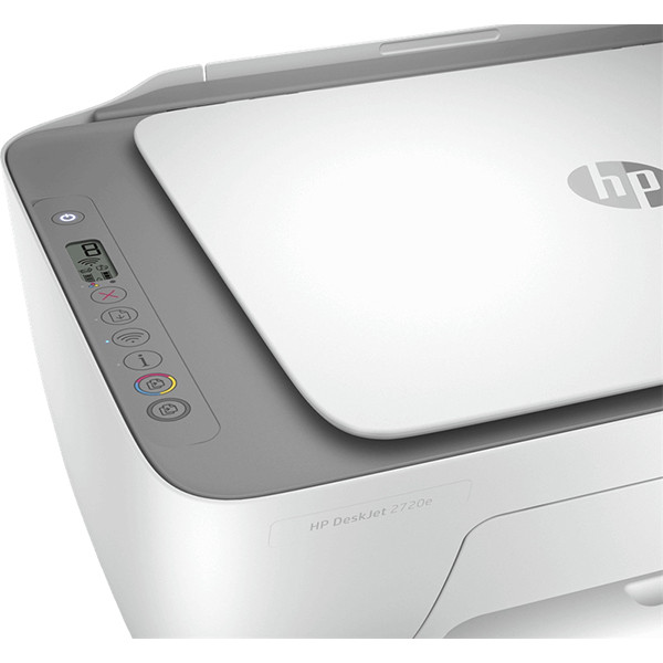 HP DeskJet 2720e impresora multifunción de inyección de tinta A4 con Wi-Fi (3 en 1) 26K67B 841302 - 2