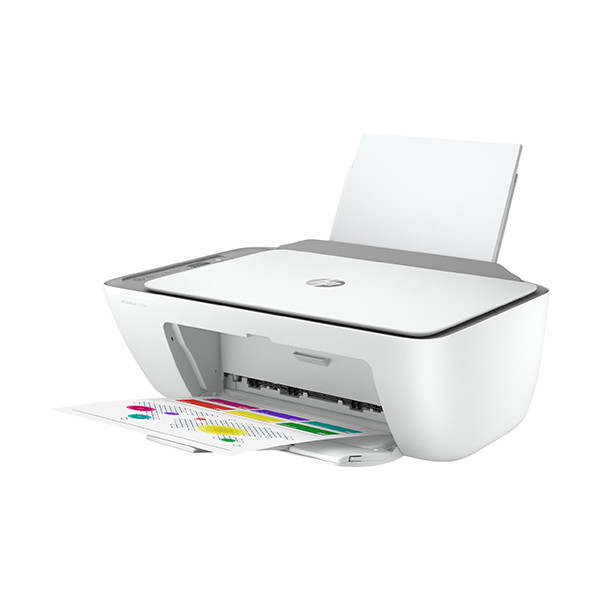 HP DeskJet 2720e impresora multifunción de inyección de tinta A4 con Wi-Fi (3 en 1) 26K67B 841302 - 4