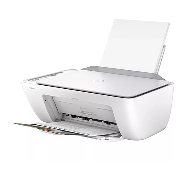 HP DeskJet 2810e impresora multifunción de inyección de tinta A4 con Wi-Fi (3 en 1)