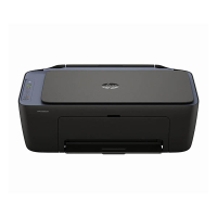 HP DeskJet 2921 Impresora de inyección de tinta multifunción A4 con WiFi (3 en 1) 817129
