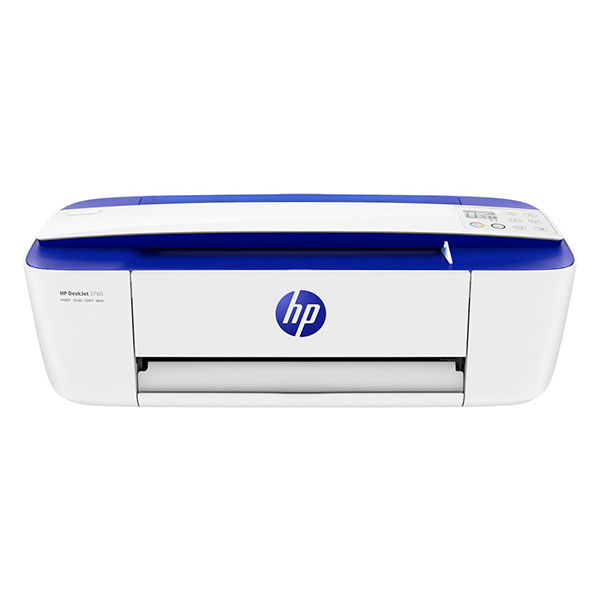 HP Deskjet 3760 Impresora multifunción con wifi (3 en 1) T8X19B629 896067 - 1