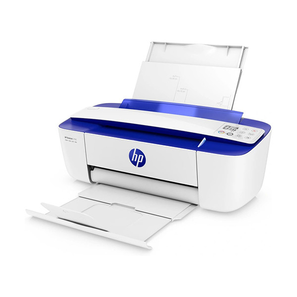 HP Deskjet 3760 Impresora multifunción con wifi (3 en 1) T8X19B629 896067 - 2