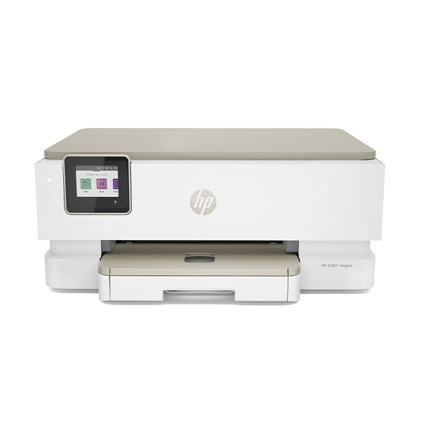 HP ENVY Inspire 7224e Impresora de inyección de tinta multifunción A4 con WiFi (3 en 1) 841312 - 1