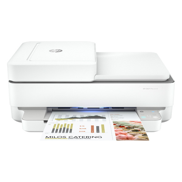 HP ENVY Pro 6420e impresora multifunción de inyección de tinta A4 con Wi-Fi (4 en 1) 223R4B629 841327 - 1