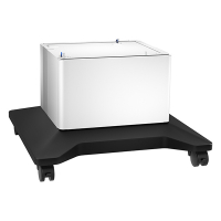 HP F2A73A Armario de impresora opcional 817074