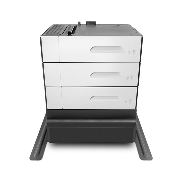 HP G1W45A Bandeja de papel opcional para 3 x 500 hojas