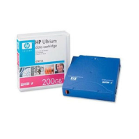 HP LTO1 (C7971A) Ultrium Cartucho de datos de 200 GB C7971A 426062