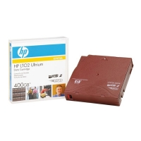 HP LTO2 (C7972A) Ultrium cartucho de datos 400GB 098700