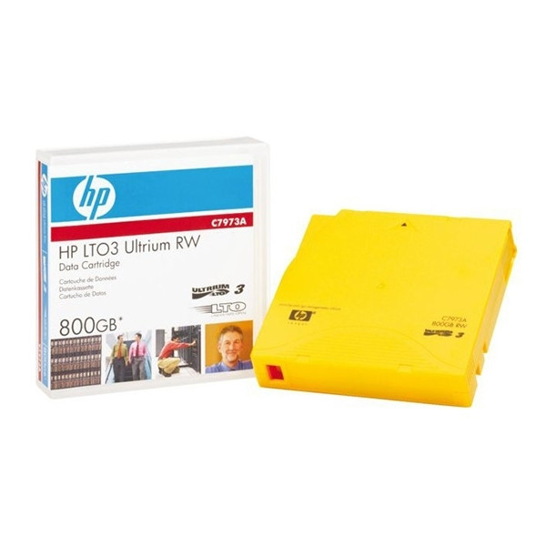 HP LTO3 Ultrium RW - Cartucho de Datos C7973A - 800 GB 098701 - 1