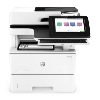 HP LaserJet Enterprise Flow MFP M528z impresora laser all-in-one monocromo con wifi (4 in 1) 896064