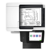 HP LaserJet Enterprise Flow MFP M528z impresora laser all-in-one monocromo con wifi (4 in 1) 896064 - 4