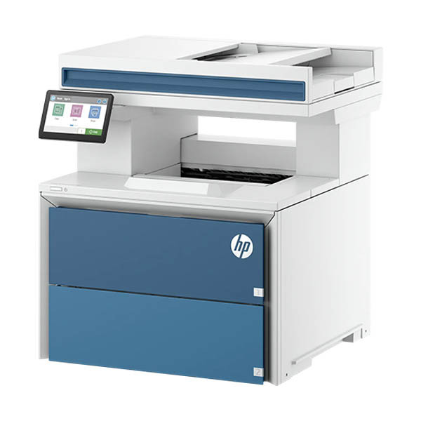 HP LaserJet Enterprise MFP 5601dn Impresora láser multifunción A4 en blanco y negro (3 en 1) 841414 - 2