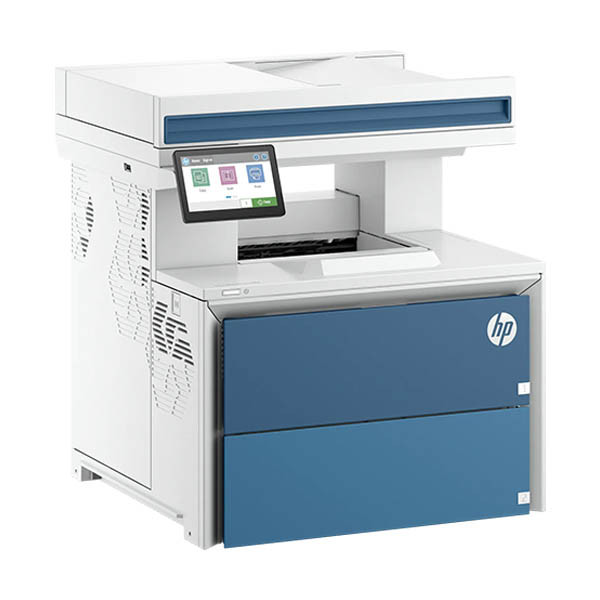 HP LaserJet Enterprise MFP 5601dn Impresora láser multifunción A4 en blanco y negro (3 en 1) 841414 - 3