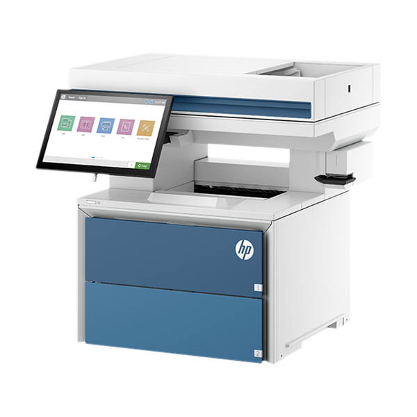 HP LaserJet Enterprise MFP 5602dn Impresora láser multifunción monocromo A4 (3 en 1) 841415 - 3