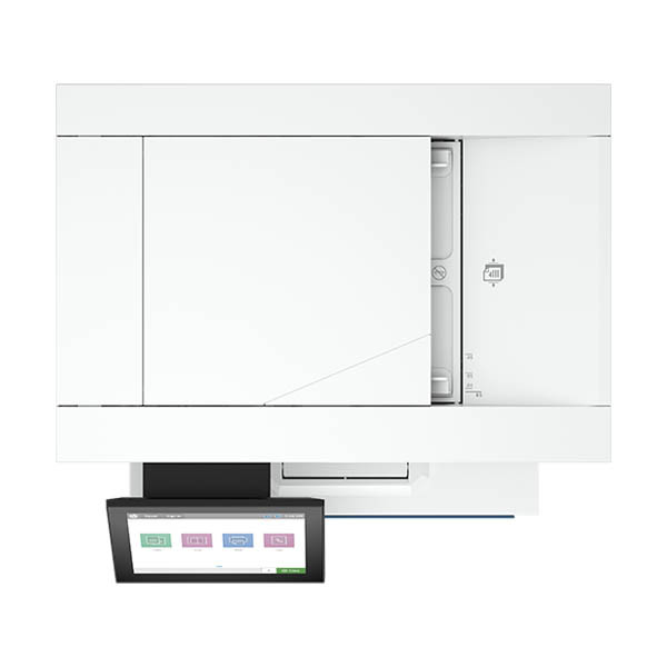 HP LaserJet Enterprise MFP 5602dn Impresora láser multifunción monocromo A4 (3 en 1) 841415 - 4