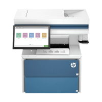 HP LaserJet Enterprise MFP 6600dn Impresora láser multifunción monocromo A4 (3 en 1) 841416