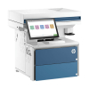 HP LaserJet Enterprise MFP 6600dn Impresora láser multifunción monocromo A4 (3 en 1) 841416 - 2
