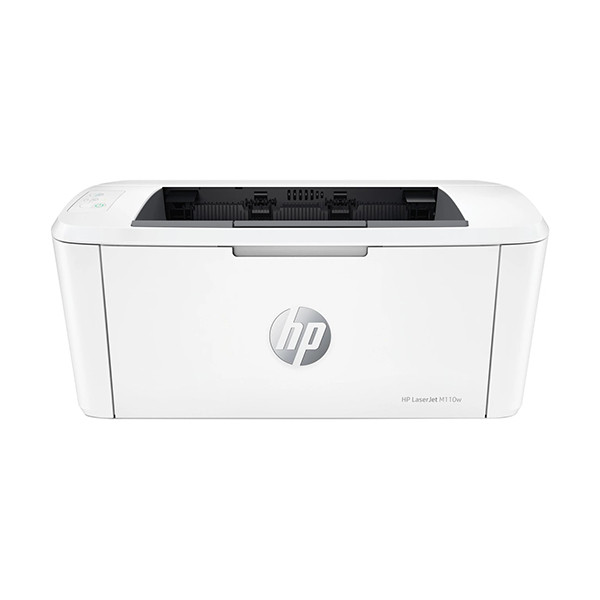 HP LaserJet M110w Impresora láser A4 en blanco y negro con Wi-Fi 7MD66EB19 7MD66FB19 841297 - 2