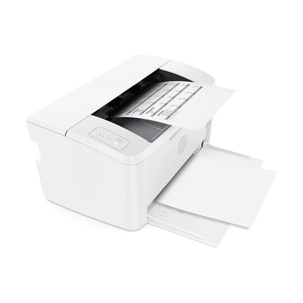 HP LaserJet M110w Impresora láser A4 en blanco y negro con Wi-Fi 7MD66EB19 7MD66FB19 841297 - 8