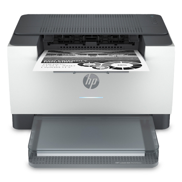 HP LaserJet M209dw Impresora láser A4 monocromo con Wi-Fi – imagen 2